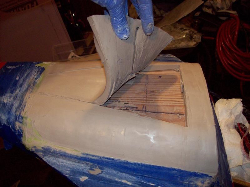 HOW TO Make a Vacuum formed Carbon Fiber Part for 200 Honda